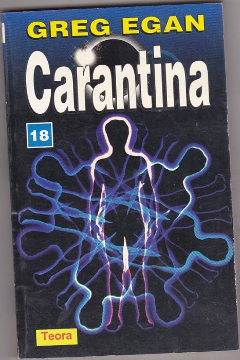 bnk ant Greg Egan - Carantina ( SF )