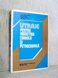 Utilaje pentru industria chimica si petrochimica - Gheorghe Iordache