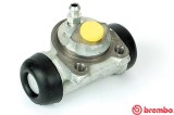 BREMBO A 12 317 ESSENTIAL LINE Cilindru receptor frana