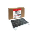 Filtru carbon dreptunghiular MONDO compatibil hota Bosch 00460736, Neff, Siemens, LZ11000, Z5110X3