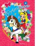 Picteaza cu apa - Printese Nr.4