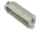 Conector HDC inserturi contact tată CD PIN 64 PE 10A ILME