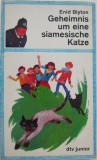 Geheimnis um eine siamesische Katze - Enid Blyton