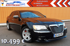 Lancia Thema EXECUTIVE 290 CP ? Automat - Distronic - Keyless foto