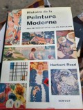 Herbert Read - Histoire de la Peinture Moderne