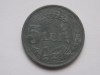 5 LEI 1942 ROMANIA, Europa