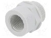Presetupa poliamida armata cu fibra de sticla, SKINDICHT&reg; A-PG/M, LAPP - 52100328