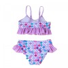 Costum de baie sirena cu solzi drool (marime: 90)