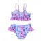 Costum de baie sirena cu solzi drool (marime: 120)