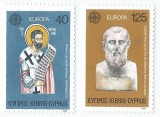 |Cipru, Europa CEPT, 1980