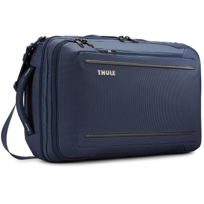 Geanta voiaj, Thule, Crossover 2 Convertible Carry On, 41L, Dress Blue foto