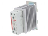 Releu Semiconductor 40A 1-Fazat 24-660VAC 4-32VDC