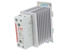 Releu Semiconductor 40A 1-Fazat 24-660VAC 4-32VDC