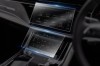 Audi Q7 2022-2023 ecran navigatie + consola aer conditionat folie protectie King Protection
