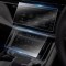 Audi Q7 2022-2023 ecran navigatie + consola aer conditionat folie protectie King Protection