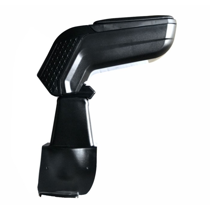 Cotiera ArmCik S4 pentru Dacia Duster ( Version - Euro 6 ) 2015-, rabatabila cu capac culisabil, Negru Kft Auto Cotiera ArmCik S4 pentru Dacia Duster ( Version - Euro 6 ) 2015-, rabatabila cu capac culisabil, Negru Kft Auto