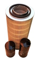 Set Filtre Aer, Ulei, Combustibil pentru YDSD275S3 ProAdvanced PowerfulTools