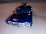 Bnk jc Corgi 497 Oldsmobile Man from Uncle, 1:43