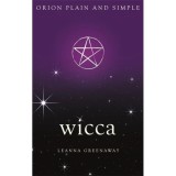 Cumpara ieftin Wicca, Orion Plain And Simple