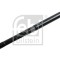 FEBI BILSTEIN 185474 Articulatie axiala, cap de bara