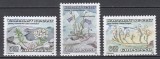 Groenlanda 1990 - Flori - Clopoțel, Ceai de mlaștină din Groenlanda și Cassiope din Laponia, MNH