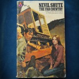 THE FAR COUNTRY - NEVIL SHUTE - PAN