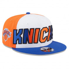 Sapca New Era 9fifty New York Knicks NBA Back Half- Cod 158155624631