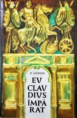 Robert Graves - Eu, Claudius imparat foto
