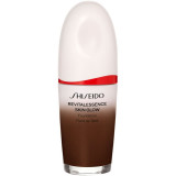 Cumpara ieftin Shiseido Revitalessence Skin Glow Foundation Machiaj usor cu efect de luminozitate SPF 30 culoare Obsidian 30 ml