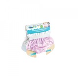 Set 2 chilotei antrenament babyjem, nr.2 12-14 kg (culoare: roz)