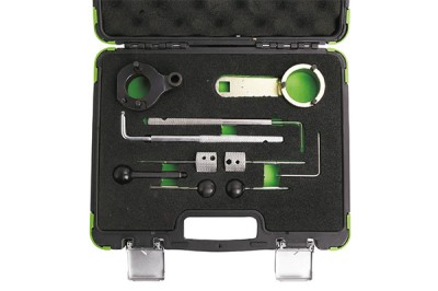 SET DISPOZITIVE BLOCARE DISTRIBUTIE PE LANT- DIESEL - VAG 1.4/1.6/2.0 TDI CU SISTEM DE COMBUSTIBIL COMMON RAIL foto