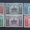 1937 SERIE MAREA BRITANIE INCORONARE GOERGE VI