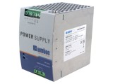 Alimentator pulsatoriu AIMTEC pentru şină DIN 480W 48VDC 10A 3kV