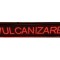 Panou Led de Exterior Programabil/Reclama Luminoasa 200x40cm ROSU ideala pentru VULCANIZARE
