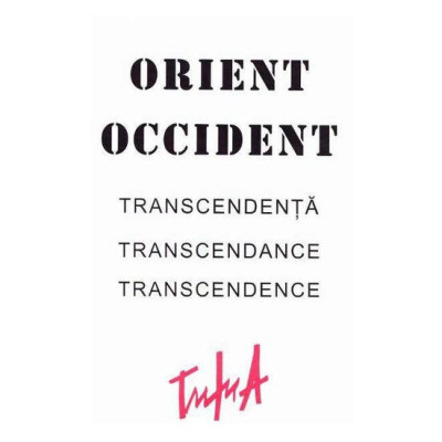 Album Orient Occident. Transcendenta - Alexandru Trifu foto