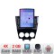 Navigatie Mazda RX8 2003-2008 ecran tip TESLA 9.7&quot; cu Android Radio Bluetooth Internet GPS WIFI 2+32 DSP Quad Core CarStore Technology