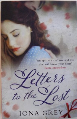LETTERS TO THE LOST by IONA GREY , 2015 * MINIMA UZURA foto
