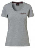 Tricou Dama Oe Porsche Motorsport Gri Marime XS WAP8110XS0LFMS