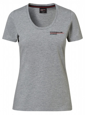 Tricou Dama Oe Porsche Motorsport Gri Marime M WAP81100M0LFMS foto