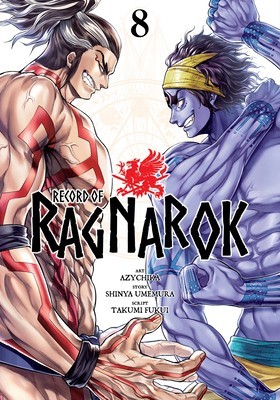 Record of Ragnarok, Vol. 8 foto