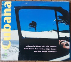CD Cafe Cubana [latin jazz compilation] foto