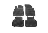 Set covorase auto AUDI Q7 (4M), 06.2015-12.2019 cu 7 locuri; Q8 (4M) 06.2018-,negru, elastomer, Rapid