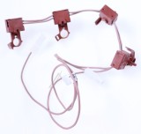 C00738262 INTRERUPATOR APRINDERE, SET 4BUC. 488000738262 pentru aragaz WHIRLPOOL/INDESIT