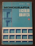Victoria V. Popa - Monografia Liceului din Oravița 1873-1973
