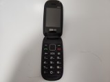 Telefon mobil MaxCom Comfort MM818 Dual Sim negru impecabil