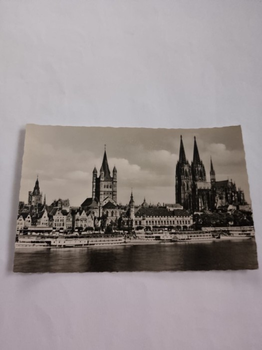 Carte postala koln