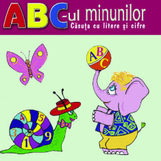 ABC-ul minunilor | Ala Bujor