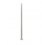 Stalp Metalic Galvanizat Octogonal Pentru Iluminat 3M