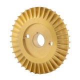 Paleta turbina din alama pentru pompa submersibila tip SKM100/SKM150, Elefant Innovative ReliableTools