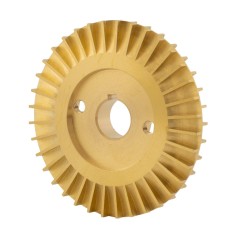 Paleta turbina din alama pentru pompa submersibila tip SKM100/SKM150, Elefant Innovative ReliableTools
